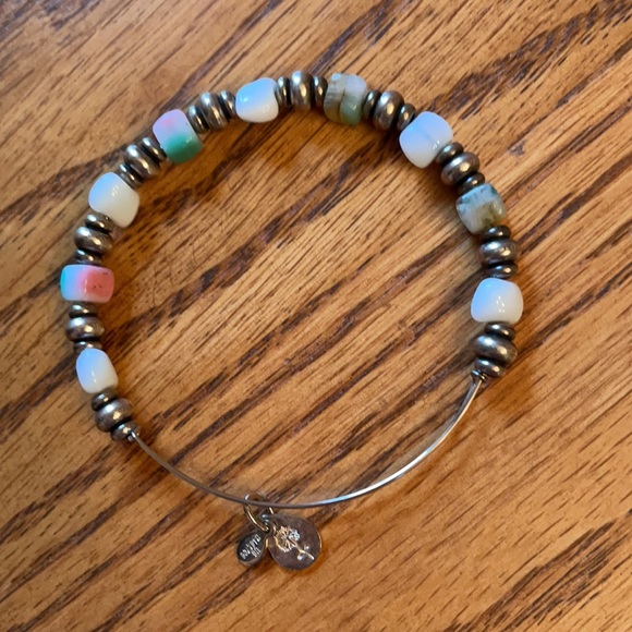 Rare Alex & Ani - Picture 2 of 3